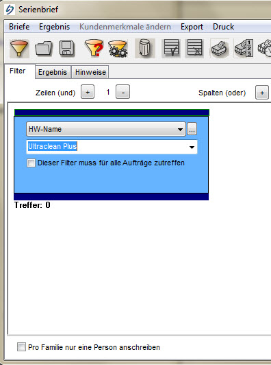 NeuerFilterSerienbrief